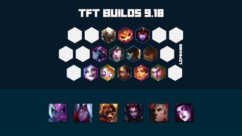 Lol tft builds - Learn everything about Tahm Kench in TFT Set 10 - best in slot items, stats & recommended team comps. Step up your TFT game with Mobalytics! 
